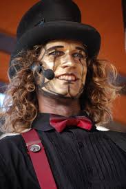 Rebeckas blogg helt enkelt: Steam Powered Giraffe