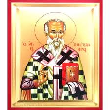 În fiecare an, pe 30 august, creştinii ortodocşi îl sărbătoresc pe sfântul alexandru, cel supranumit protectorul omenirii. Icoana 19x25 Cm Sfantul Alexandru