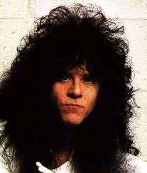 September 5, 1991 On this day 34 years ago my childhood musical idol, Eric  Carr, makes his final public appearance at the 1991 MTV Awards with his  girlfriend Carrie Stevens in Los