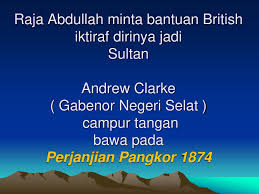 British memaksa masyarakat tempatan menerima. Bab Dua Dasar Campur Tangan British Di Negeri Negeri Melayu Ppt Download