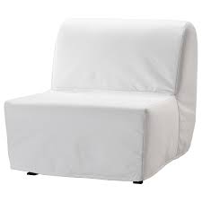 Lycksele Lovas Slaapfauteuil Ransta Wit Ikea Lit Ikea Matelas Simple Canape Lit