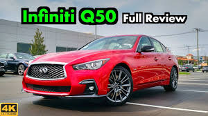 Verdict the q50 red sport 400 offers athletic driving dynamics, but rival models are quicker and have quieter cabins. 2019 Infiniti Q50 Red Sport 400 Full Review Drive The Red Hot And Blazing Fast Q50 Youtube