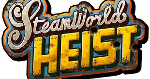 Steamworld Heist Logo 1000x646 E1410886534378 Png 700 452 Game Logo Logos Game Font