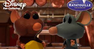 Limit my search to r/ratatouille_2. Disney Fan Collector Coleccion Funko Pop Ratatouille 2