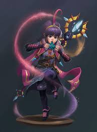 Artstation Myla The Gnome Bard David Koo The anime art subreddit for all your anime art needs and desires! artstation myla the gnome bard david koo