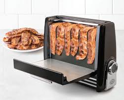 best kitchen gadget ever: the bacon toaster