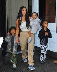 No joke, i'm dying at kim kardashian west's family halloween photo with the worst photoshop ever. Kim Kardashian Kanye West And Kim Kim And Kanye Kardashian Kids