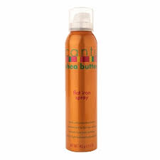 Cantu Shea Butter Flat Iron Spray Sensational Beauty Supplies