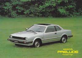 honda prelude mk1 australia brochure 1979 ホンダプレリュード ホンダ 車 カタログ