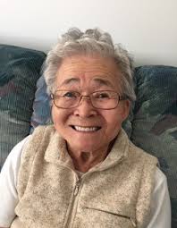 Obituary for Ruby Yamamoto