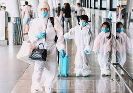 Cảng hàng không quốc tế tân sơn nhất. Them 4 Nhan Vien San Bay Tan SÆ¡n Nháº¥t Máº¯c Covid 19 Tiáº¿p Tá»¥c Ä'iá»u Tra Má»Ÿ Rá»™ng Bá»™ Y Táº¿ Trang Tin Vá» Dá»‹ch Bá»‡nh Viem Ä'Æ°á»ng Ho Háº¥p Cáº¥p Covid 19