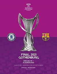 The official home of europe's premier club competition on facebook. 2021 Uefa Women S Champions League Final Wikipedia