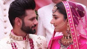 Rahul Vaidya and Disha Parmar to get married in July, will have an intimate  wedding ceremony