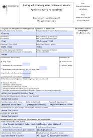 Maybe you would like to learn more about one of these? The Ideal Introduction Letter For Visa Application
