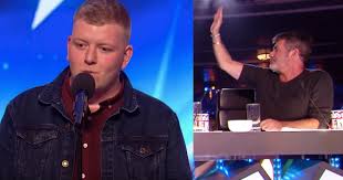 Britain'S Got Talent Star Gruffydd Wyn Roberts: The Man Who Blew Everyone  Away With His Amazing Voice - Wales Online