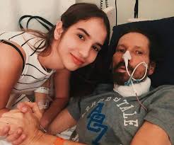 Queria poder ter tido mais tempo', lamenta filha de Asa Branca