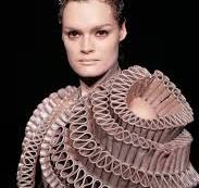 Iris van Herpen Spring 2011 Ready-to-Wear Collection | Vogue