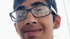 Inspirational teen blinded as toddler by brain tumour becomes interviewer  to the stars