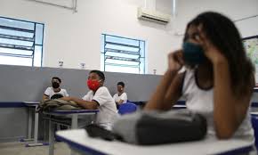 Além das informações importantes sobre uso de. Volta As Aulas Presenciais Exige Motivacao Dos Estudantes