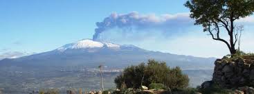 I've been always tempted to climb it. Etna Volcano Jonic Hotel Mazzaro