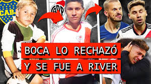 Gonzalo montiel is an argentine football player who plays as defender for argentine primera división club river plate and the argentina national team. La Historia Emotiva De Gonzalo Montiel De Ser Rechazado En Boca Juniors A Ser Campeon Con River Youtube