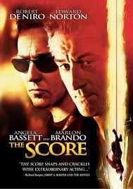 The Score: Amazon.ca: Pete Antico, Robert De Niro, Edward Norton, Serge  Archambault, Eric Aubin, Marlon Brando, Angela Bassett, Daniel Auclair,  Cassandra Barbour, Gary Farmer, Ron Bochar, Roch Boucher, Jean Rene  Ouellet, Martin Drainville, Aude ...