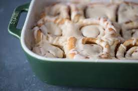 Amusingfoodie.com maintain it timeless with our unequalled typical thanksgiving dinner or begin a new practice with one of our fresh thanksgiving dinner recipes, such as walnut turkey bust or. Pioneer Woman S Cinnamon Rolls Tried And Tasty