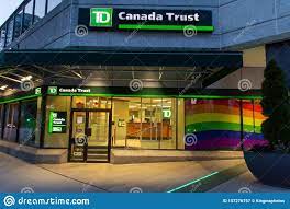 One of the best workplaces in canada. Schliessen Sie Kanada Trust Oder Toronto Dominion Td Bank Schaufenster Mit Regenbogenflagge Die Akzeptanz Und Freiheit Symbolisie Redaktionelles Stockfotografie Bild Von Entfernt Nachmittag 157276757