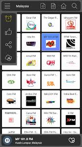 Thr gegar fm began its test transmission on the night of august 31, 1994 (37th national day) on fm 99.3 mhz from gunung. Radio Malaysia Online Music And News By World Radio Android Apps Appagg