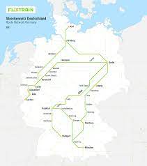 Deutsche bahn, ice (intercity express), flixtrain und ic (intercity). Alle Zugverbindungen Auf Einen Blick Flixtrain
