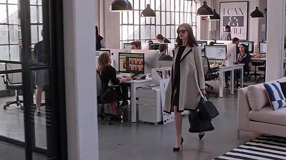 The Intern Film Locations - [www.onthesetofnewyork.com]