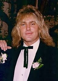 Warren DeMartini and Robbin Crosby of Ratt Photo by Neil Zlozower