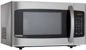 1 1 Cu Ft 1000w Microwave Stainless Steel Danby Https Www Amazon Ca Dp B0052g5 Stainless Steel Microwave Countertop Microwave Microwave In Kitchen