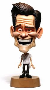 Only Fools And Horses Celebrity Bobbleheads 1 Photograph By Sarah Loft For  Cars