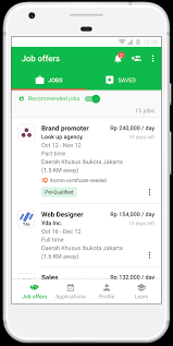 Normally, part time promoter work on saturday and sunday from 12pm to 9pm but need reach at 11:30am to do early preparation such as opening a curvy booth. Kormo An App Helping Young Job Seekers Find Work Launches In Jakarta