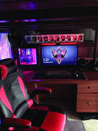 Brilliant Video Game Room Paint Ideas To Inspire You Video Game Rooms Video Game Room Game Room