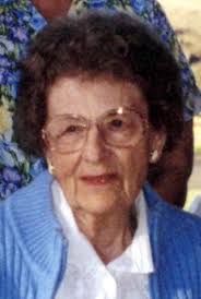 Obituary information for Emma Cary Logsdon