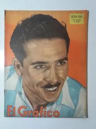 El Grafico 1112 Racing Hector Vidal Ez40