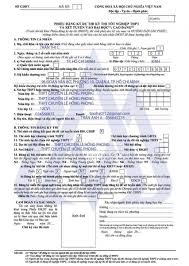 Như vậy các thí sinh khi mua hồ sơ đăng ký dự thi tốt nghiệp trung học phổ thông thì sẽ ưu tiên mua tại trường đang theo học đối với những học sinh đang. HÆ°á»›ng Dáº«n Ä'iá»n Phiáº¿u Ä'Äƒng Ky Dá»± Thi Tá»'t Nghiá»‡p Thpt Va Xet Tuyá»ƒn Ä'áº¡i Há»c 2021 Ä'áº¡i Há»c Quá»'c Táº¿ Cá»§a NgÆ°á»i Viá»‡t