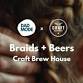 Dad Mode: Braids + Beers