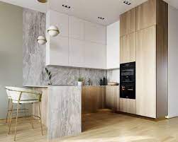 43 Modern Kitchen Design Ideas You Can Try In Your Dream Home Matchness Com Small Modern Kitchens Best Kitchen Designs Modern Kitchen Design