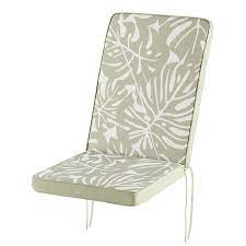 Check spelling or type a new query. Tiga Floral Kaki Green Tea Leaf High Back Seat Cushion L 94cm X W 40cm Diy At B Q