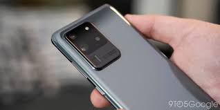 Samsung galaxy s20 ultra 5g android smartphone. Galaxy S20 Ultra May Add A New Color Variant Soon 9to5google