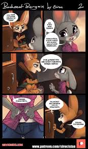 Zootopia секс комиксы - выгодная покупка