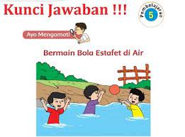 Kunci Jawaban Tema 7 Kelas 2 Halaman 153 154 Pembelajaran 5 Subtema 3 Kebersamaan Di Tempat