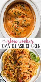 30 Easy Slow Cooker Recipes For Cozy And Lazy Fall Dinners Chicken Crockpot Recipes Slow Cooker Chicken Crockpot Recipes Crockpot Recipes Slow Cooker