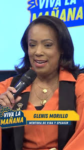 ☀️ En Viva la Mañana conversamos con Glenis Morillo, speaker 🎤, sobre  “Planificando mi 2026 para el éxito” 🚀, Un encuentro lleno de ideas  claras, motivación y herramientas prácticas, para organizar ...