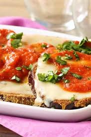 Air Fryer Eggplant Parmesan Recipe Air Fryer Recipes Easy Air Frier Recipes Air Fryer Recipes Eggplant