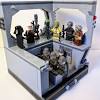 Moc at star wars event in legoland germany 2010, by legopapa. 1