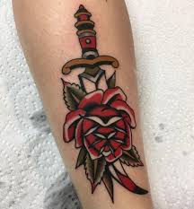 Don't seek elsewhere if you're into traditional tattoo art. Traditional Tattoos The History Designs And Artists Tattoodo